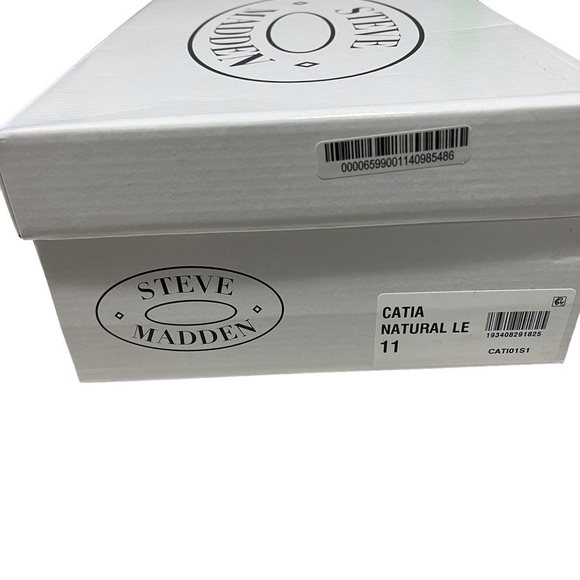 Steve Madden Silat High Top Wedge Sneaker Gray Size 11 Dual aside Zipper - Picture 10 of 12